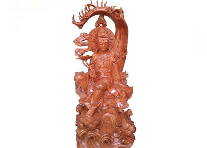 Tượng Phật Quan Âm